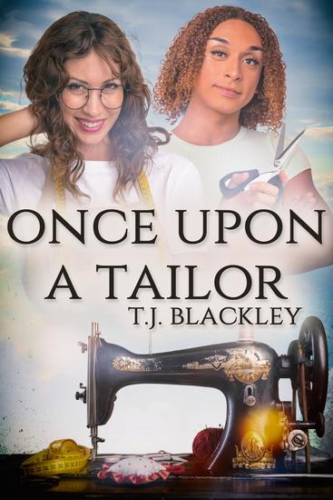 Once Upon a Tailor - cover
