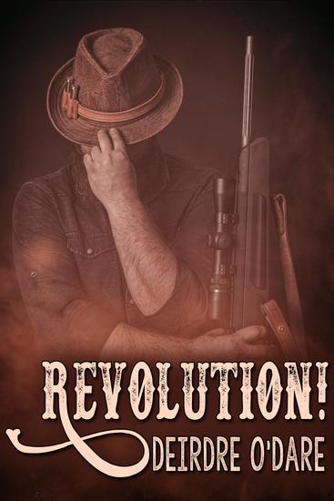Revolution - cover