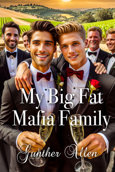 My Big Fat Mafia Family - cover