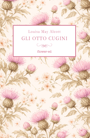 Gli otto cugini - cover