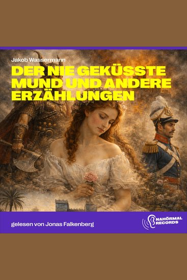 Der nie geküsste Mund und andere Erzählungen - cover
