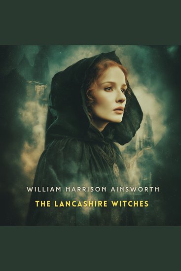 The Lancashire Witches Book 2 - cover