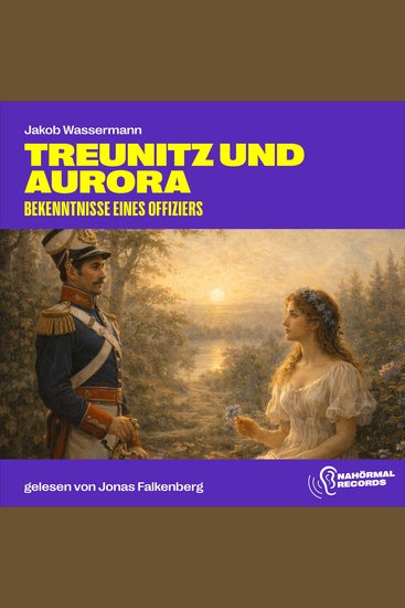 Treunitz und Aurora - Bekenntnisse eines Offiziers - cover