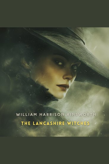 The Lancashire Witches Book 3 - cover