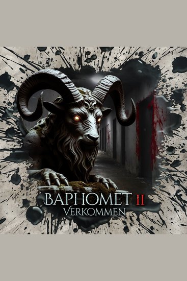 Holy Horror Folge 67: Baphomet II Verkommen (ungekürzt) - cover