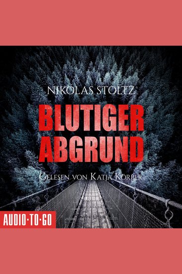 Blutiger Abgrund - Löwenstein & Berger Band 4 (ungekürzt) - cover