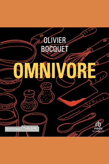 Omnivore - cover