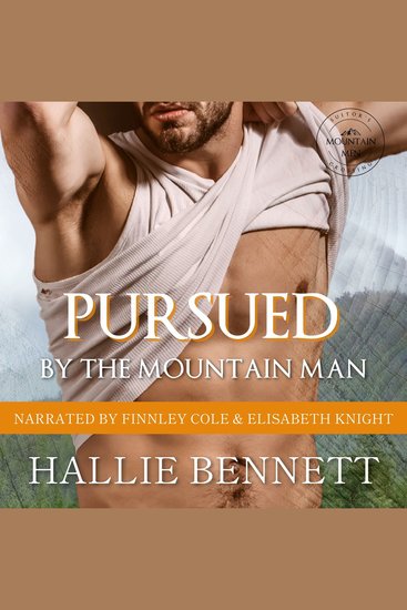 Pursued by the Mountain Man - cover