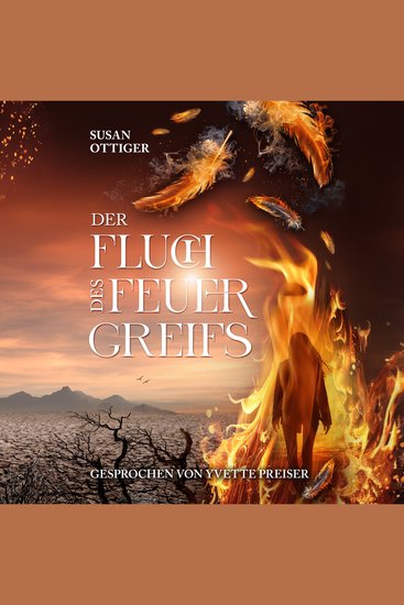 Der Fluch des Feuergreifs - Feuergreif-Dilogie Band 1 (ungekürzt) - cover