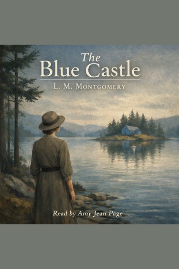 The Blue Castle - cover