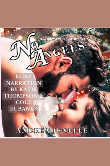 No Angels - A Willow Creek Christmas Novella - cover