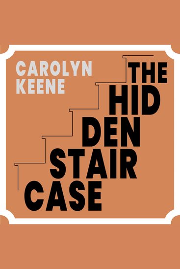 The Hidden Staircase - cover