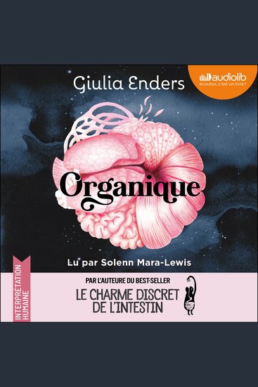 Organique - cover
