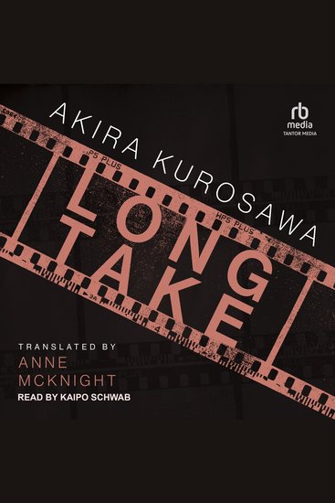 Long Take - cover
