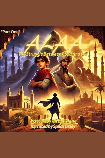 Alaa The Struggle Between Good and Evil - cover