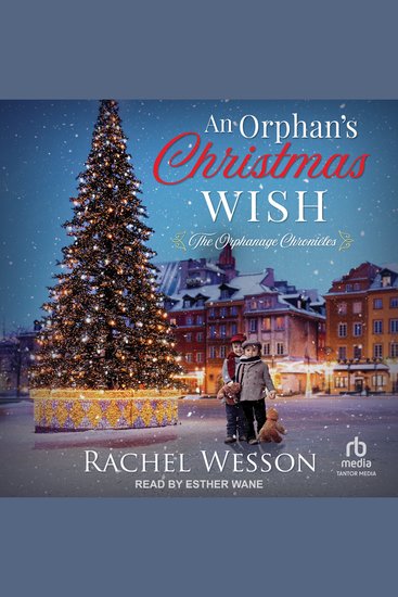 Orphan's Christmas Wish An - cover