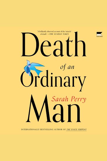 Death of an Ordinary Man - cover