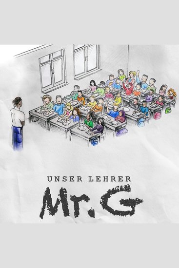 Unser Lehrer Mr G - cover