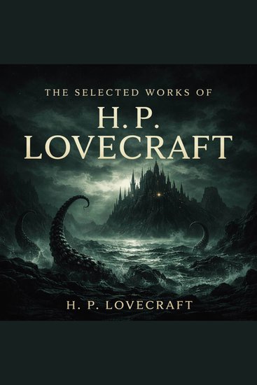 The Selected Works of H P Lovecraft - Cool Air He Herbert West Reanimator Medusa's Coil Shadow Over Innsmouth and The Call of Cthulhu - cover