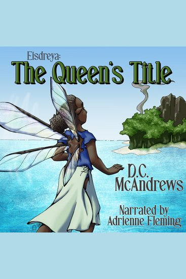 Eisdreya: The Queen's Title - cover