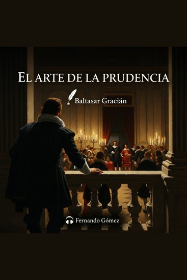 El arte de la prudencia - Estrategias Maestras para el Éxito - cover