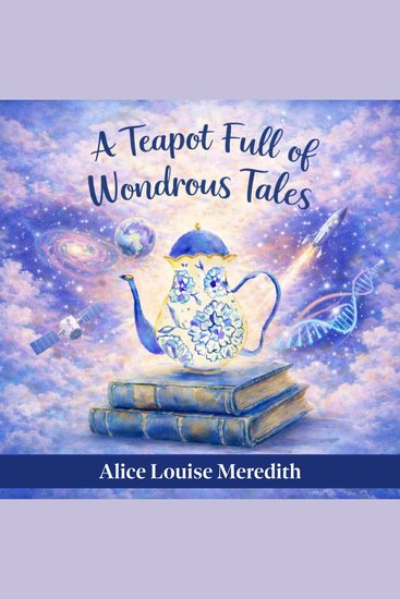 A Teapot Full of Wondrous Tales - cover