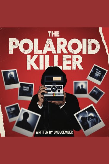 The Polaroid Killer - cover