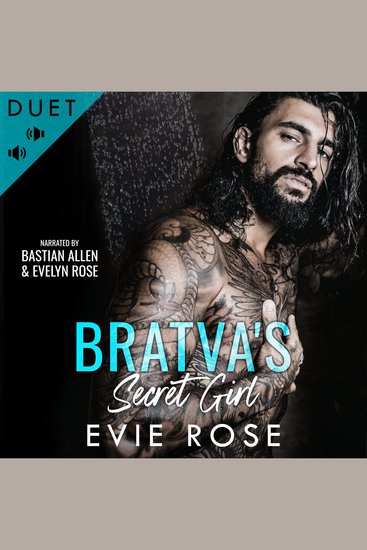 Bratva’s Secret Girl - cover