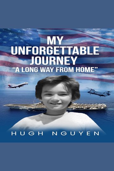 My Unforgettable Journey - A Long Way From Home - cover