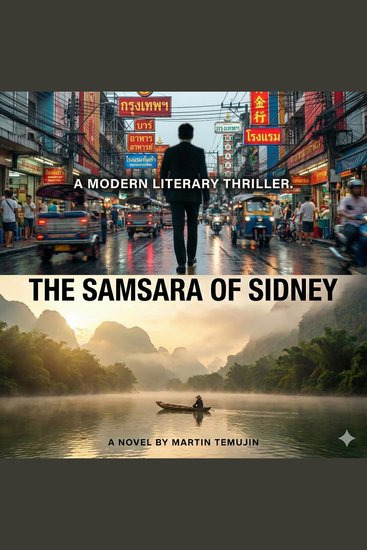 The Samsara of Sidney - cover