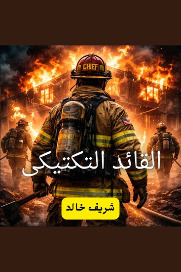 القائد التكتيكى - cover