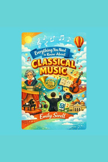 Everything You Need to Know About Classical Music - cover