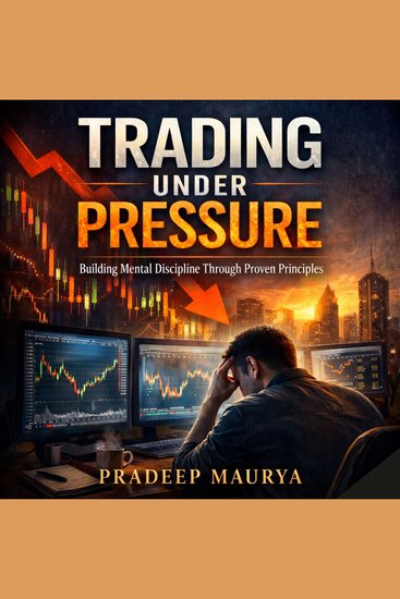 Trading Under Pressure: Building Mental Discipline Through Proven Principles - Master Trading Psychology Emotional Control Risk Management & Decision-Making in High-Stress Markets - cover