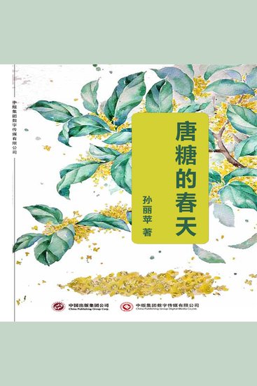 唐糖的春天 - cover