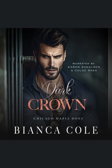 Dark Crown - A Dark Arranged Marriage Mafia Romance - cover