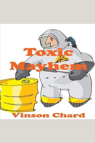 Toxic Mayhem - cover