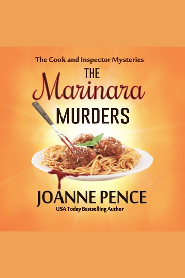 The Marinara Murders - cover