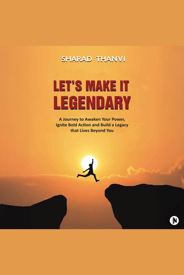 Let's Make It Legendary - cover