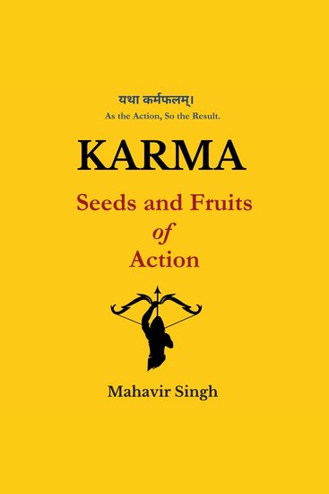 KARMA - Seeds and Fruits of Action - cover