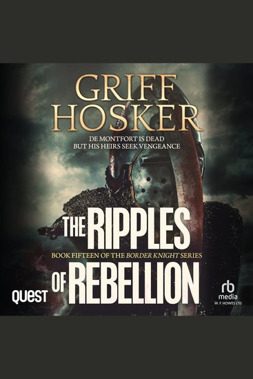 Ripples of Rebellion - Border Knight Book 15 - cover