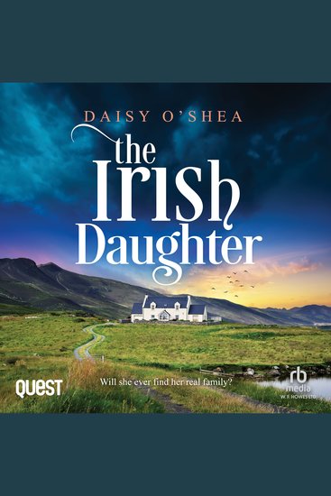 The Irish Daughter - Emerald Isles Book 4 - cover