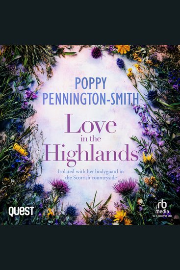 Love in the Highlands - cover