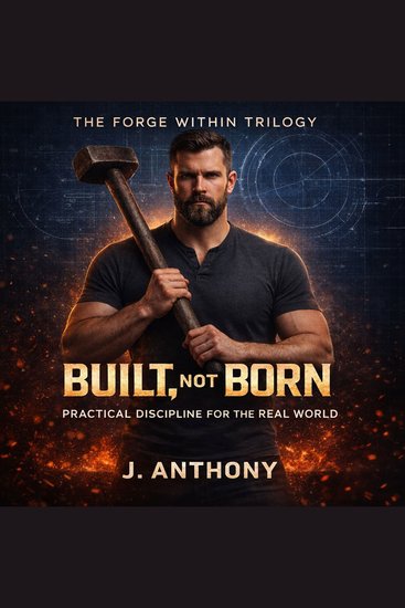 Built Not Born - cover