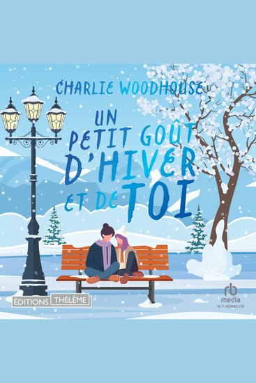 Un petit goût d'hiver et de toi - cover
