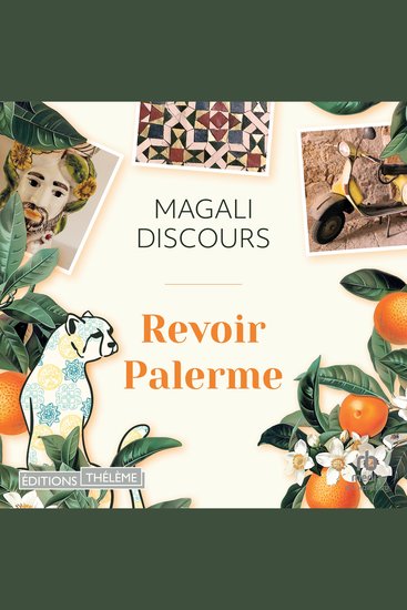 Revoir Palerme - cover