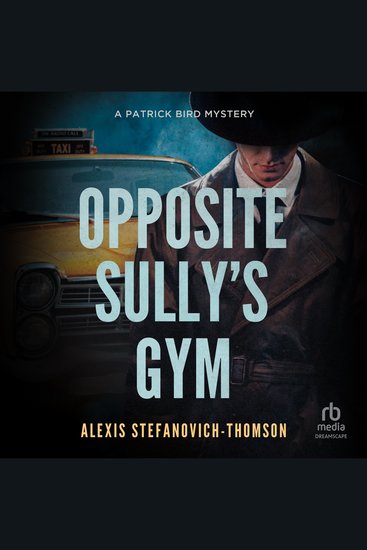 Opposite Sully's Gym - cover