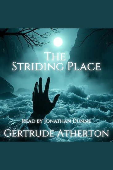 The Striding Place - cover