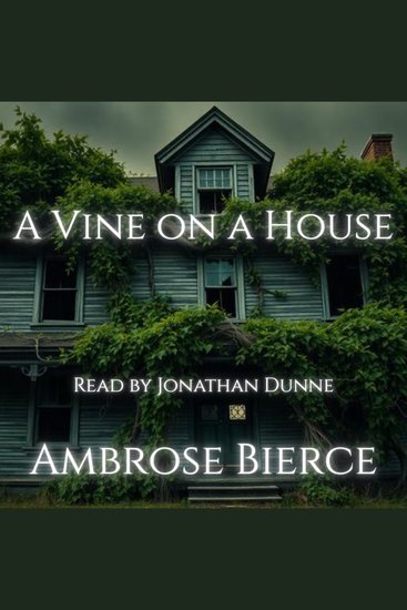 A Vine on a House - cover