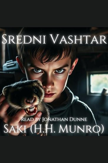 Sredni Vashtar - cover