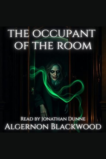 The Occupant of the Room - cover